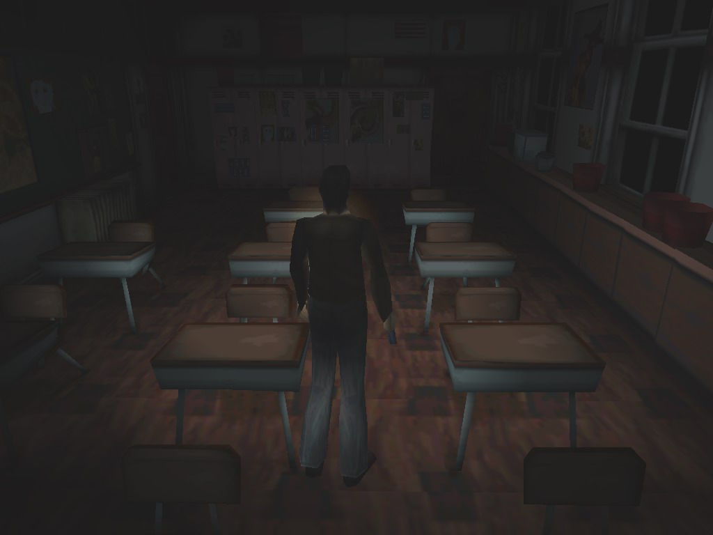 Silent Hill (1999)