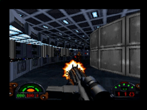 Star Wars: Dark Forces (1995)